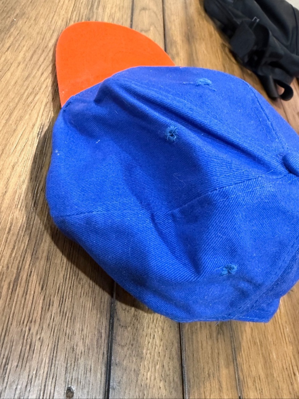 Vintage Jacksonville Suns Basketball Cap - Picture 4 of 8
